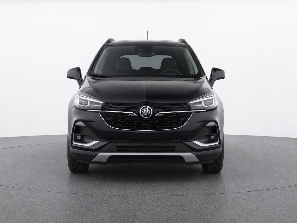 Used 2023 Buick Encore GX Essence w/ Experience Buick Package AWD/4WD image 2