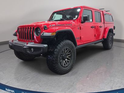 Used 2023 Jeep Gladiator Rubicon w/ LED Lighting Group