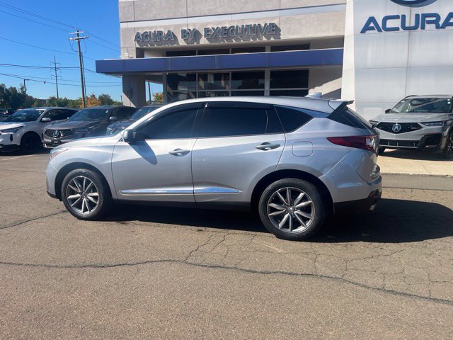 Certified 2020 Acura RDX w/ Technology Package AWD/4WD image 6