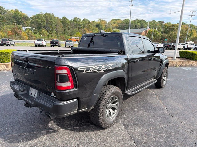 Used 2024 RAM 1500 TRX AWD/4WD image 4