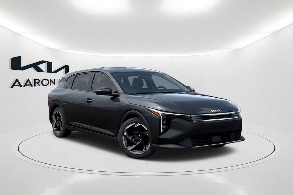 New 2026 Kia K4 EX FWD image 9