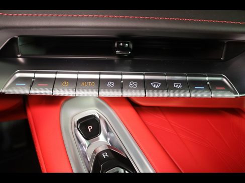 New 2026 Chevrolet Corvette Stingray Premium Cpe w/ Z51 Performance Package image 23