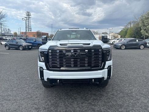 New 2026 GMC Sierra 2500 Denali Ultimate AWD/4WD image 2