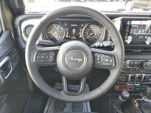 New 2026 Jeep Wrangler Sport AWD/4WD image 19