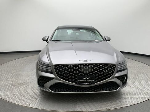 Used 2026 Genesis G80 2.5T Sport Prestige AWD/4WD image 3