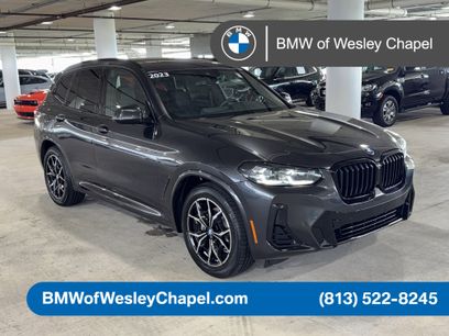 Used 2023 BMW X3 sDrive30i w/ M Sport Package