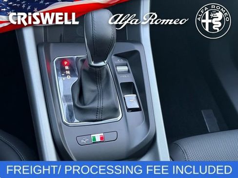 New 2026 Alfa Romeo Tonale w/ Black Premium Package AWD/4WD image 30