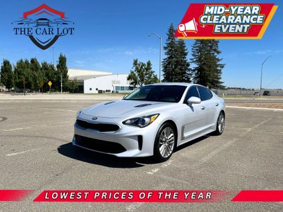 Used 2018 Kia Stinger
