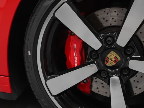 Certified 2024 Porsche 911 Carrera S RWD image 16