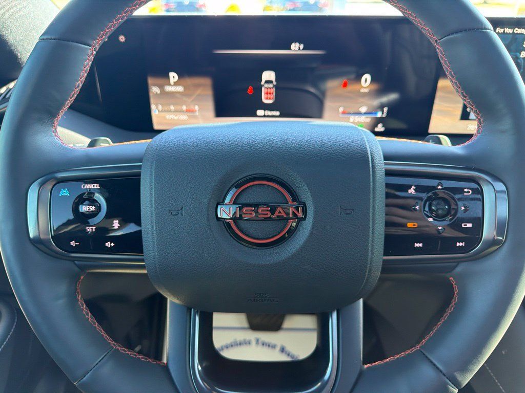 Certified 2026 Nissan Armada PRO-4X AWD/4WD image 25
