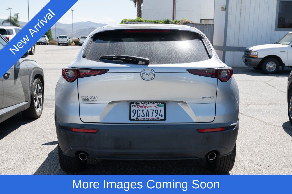 Used 2021 MAZDA CX-30 AWD 2.5 S w/ Select Package image 4