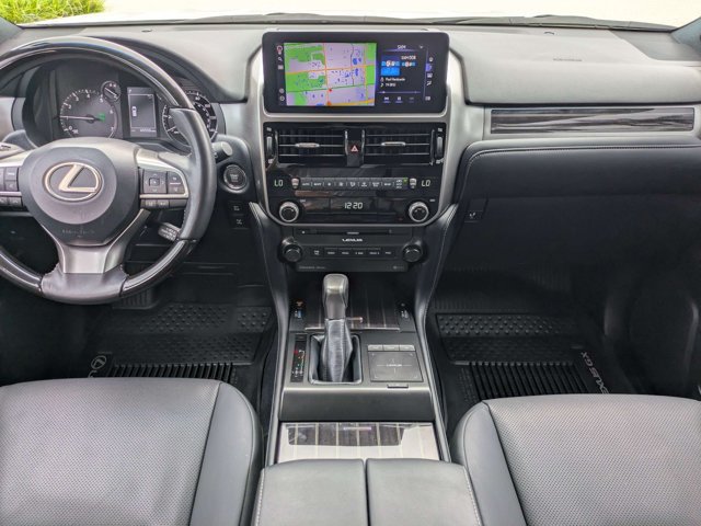 Used 2023 Lexus GX 460 Premium w/ Premium Package AWD/4WD image 15