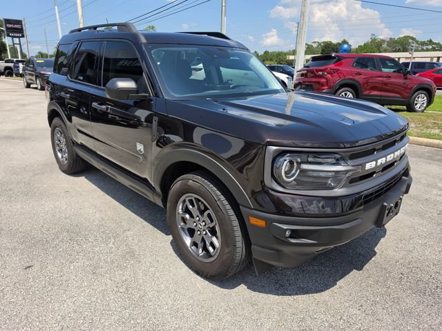 Used 2021 Ford Bronco Sport Big Bend AWD/4WD image 7