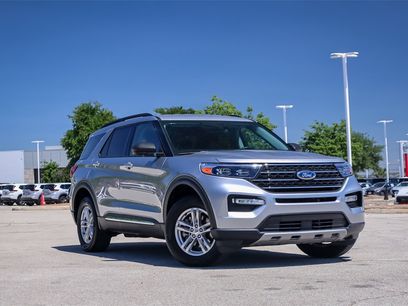 Used 2023 Ford Explorer XLT w/ Equipment Group 202A