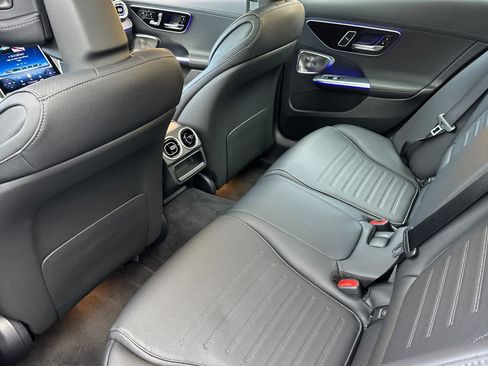 Certified 2025 Mercedes-Benz C 300 4MATIC Sedan image 11