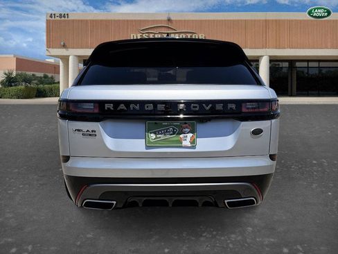 Used 2018 Land Rover Range Rover Velar R-Dynamic HSE AWD/4WD image 7