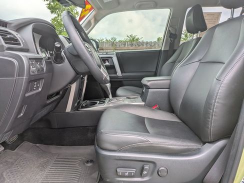 Used 2023 Toyota 4Runner TRD Sport RWD image 11