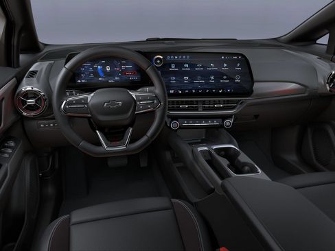 New 2025 Chevrolet Equinox EV RS image 45