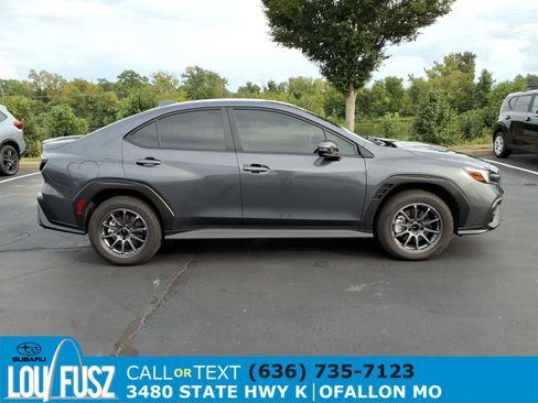 Used 2024 Subaru WRX Limited w/ Popular Package #2A AWD/4WD image 28