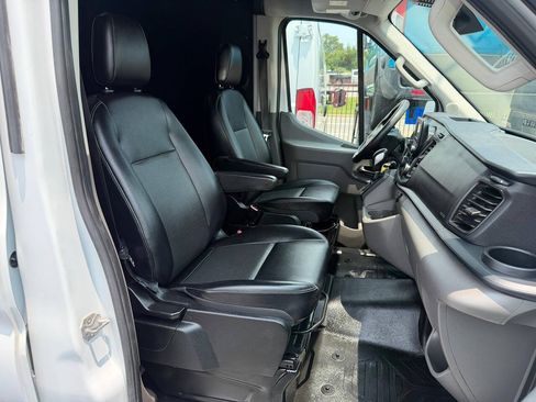 Used 2023 Ford Transit 250 148 High Roof Extended RWD image 9