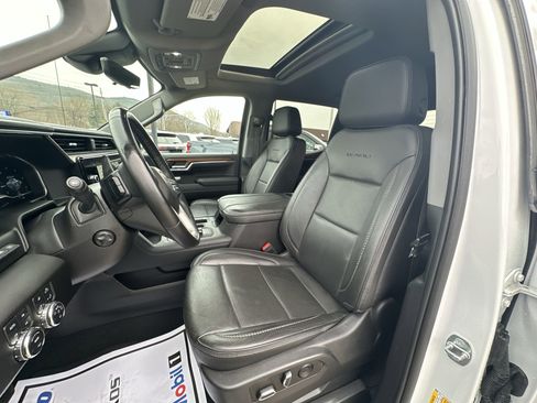 Used 2023 GMC Sierra 1500 Denali w/ Technology Package image 20