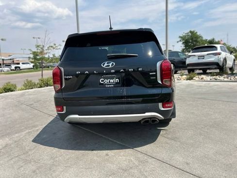 Used 2022 Hyundai Palisade SE AWD/4WD image 7