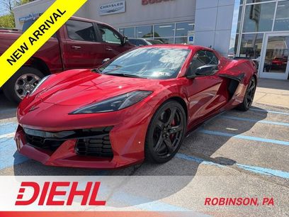 Used 2023 Chevrolet Corvette Z06 w/ Stealth Interior Trim Package