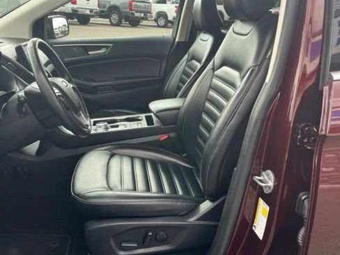 Used 2024 Ford Edge SEL AWD/4WD image 30