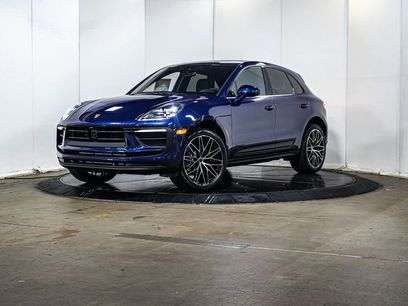 Certified 2025 Porsche Macan