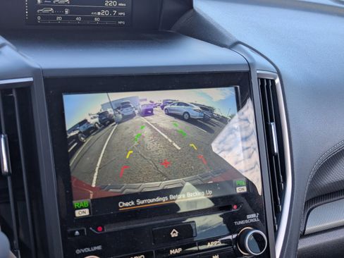 Certified 2021 Subaru Forester Limited w/ Popular Package #3 image 22