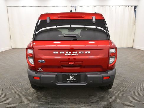 Used 2025 Ford Bronco Sport Big Bend w/ Convenience Package AWD/4WD image 6
