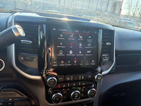 Used 2021 RAM 2500 Big Horn w/ Level B Equipment Group image 21