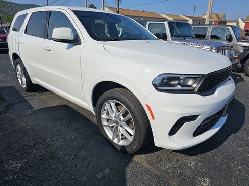 Used 2022 Dodge Durango GT image 3