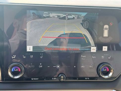 Certified 2023 Lexus RX 350h w/ Accessory Package (Z1) AWD/4WD image 35