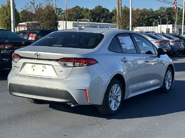 New 2027 Toyota Corolla LE w/ LE Premium Package FWD image 9