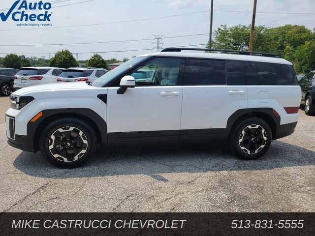 Used 2026 Hyundai Santa Fe SEL AWD/4WD image 2