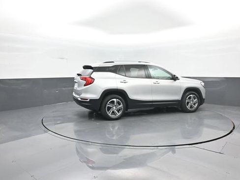 Used 2019 GMC Terrain SLT w/ Preferred Package AWD/4WD image 8