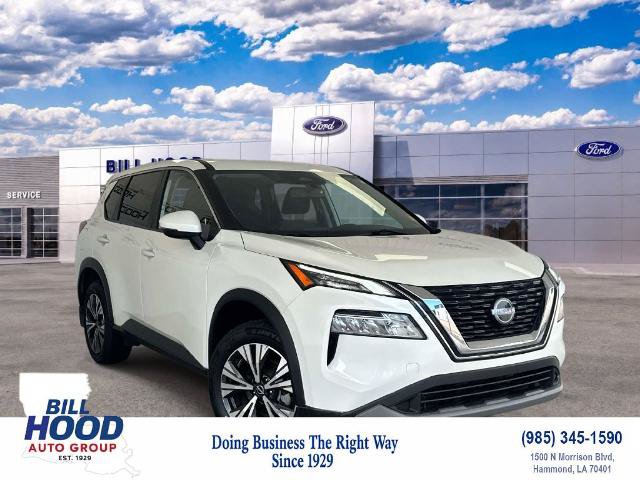 Used 2022 Nissan Rogue SV FWD image 1