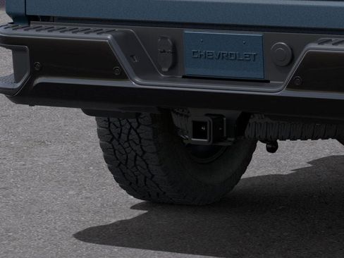 New 2025 Chevrolet Silverado 2500 Custom w/ Custom Value Package image 14