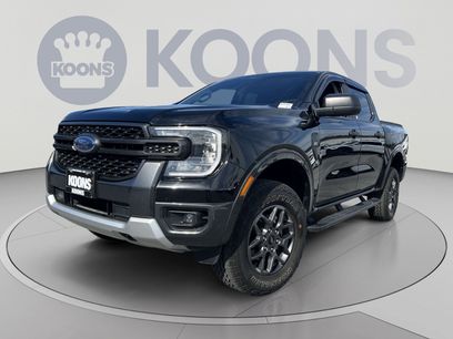 Used 2024 Ford Ranger XLT w/ FX4 Off-Road Package