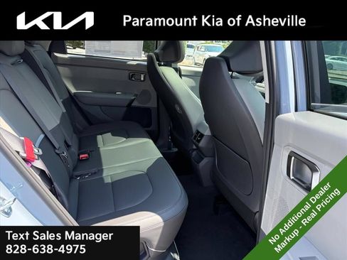New 2027 Kia Seltos EX w/ EX Panoramic Sunroof Package AWD/4WD image 22