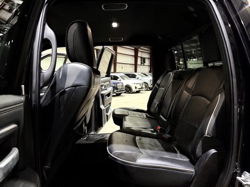 Used 2022 RAM 2500 Laramie AWD/4WD image 17