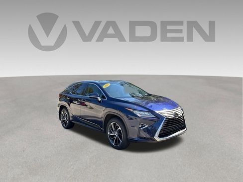 Used 2017 Lexus RX 350 FWD w/ Luxury Package image 1