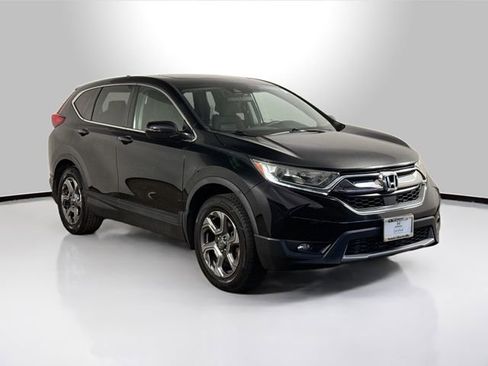 Used 2017 Honda CR-V EX image 3