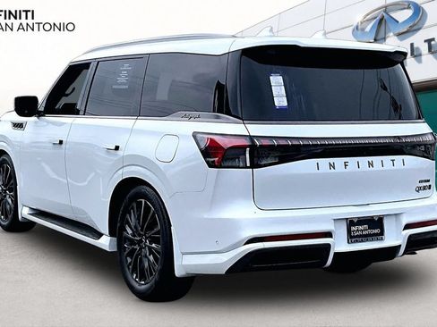 Certified 2026 INFINITI QX80 Autograph w/ Premium Cargo Package AWD/4WD image 16