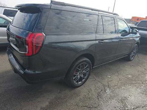 Used 2025 Ford Expedition Max Platinum w/ Stealth Performance Package image 5