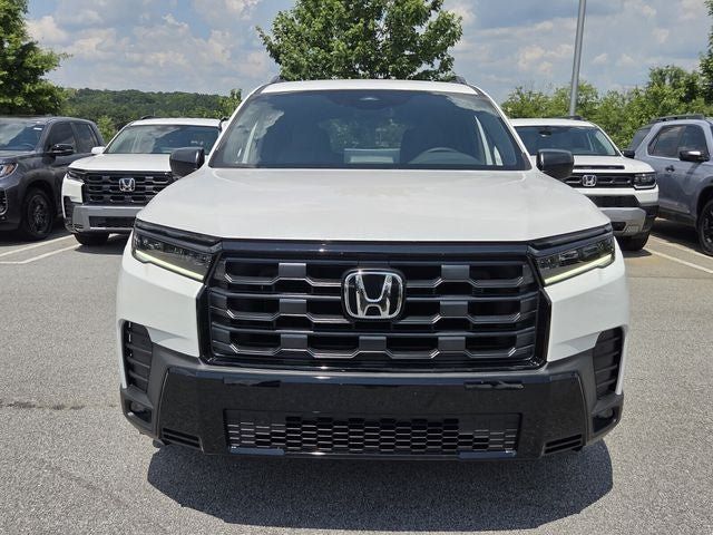 New 2026 Honda Pilot Sport image 2