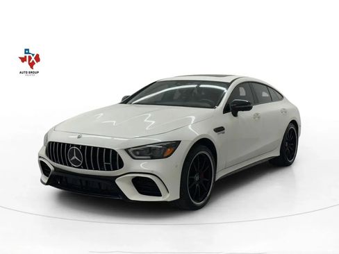 Used 2020 Mercedes-Benz AMG GT 63 image 5