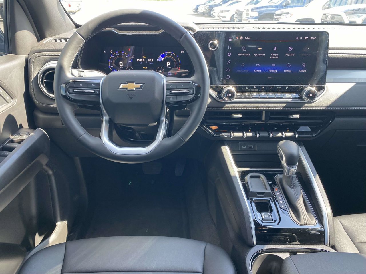 New 2026 Chevrolet Colorado LT w/ LT Convenience Package RWD image 9