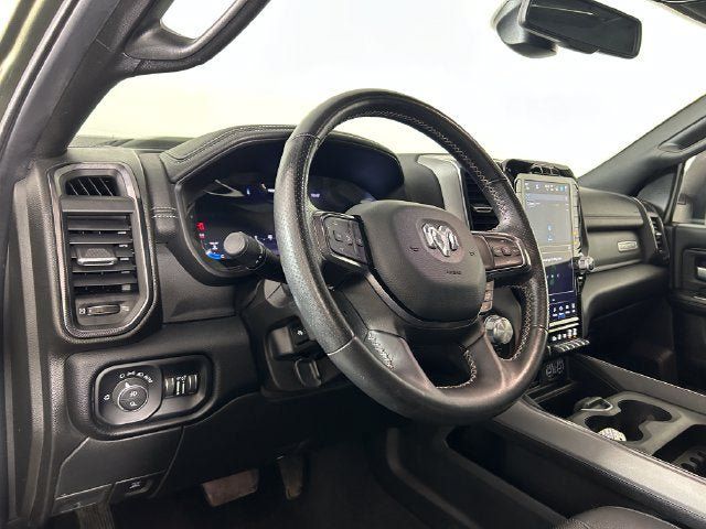 Used 2024 RAM 2500 Power Wagon w/ Level 1 Equipment Group AWD/4WD image 13